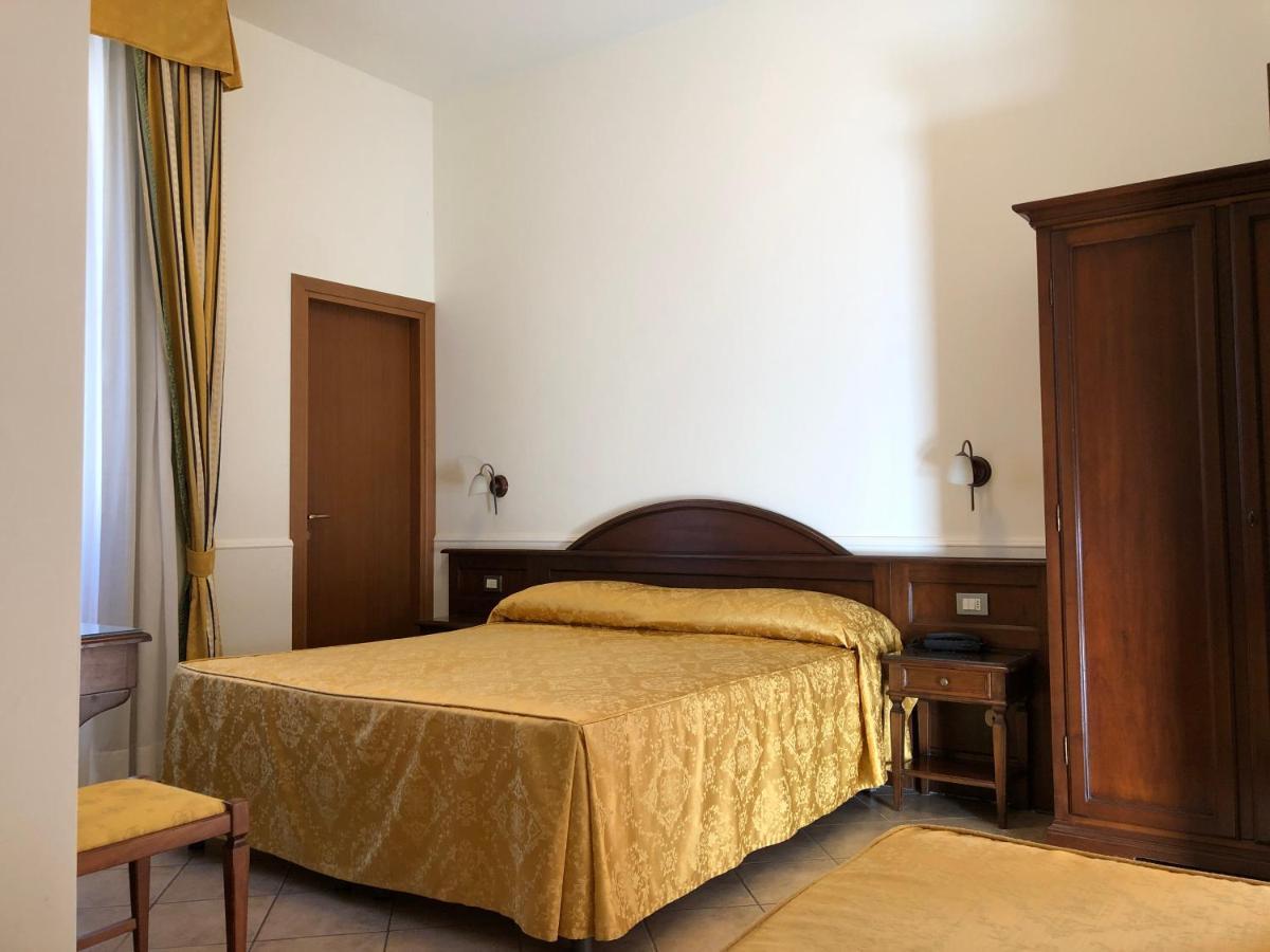 Hotel Zodiaco Bolsena Dış mekan fotoğraf