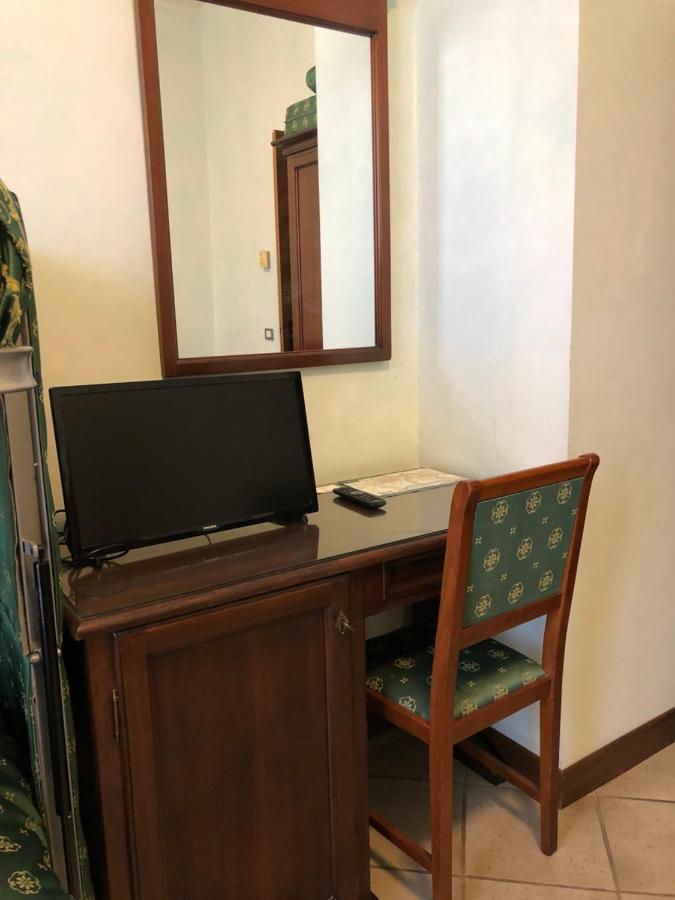 Hotel Zodiaco Bolsena Dış mekan fotoğraf