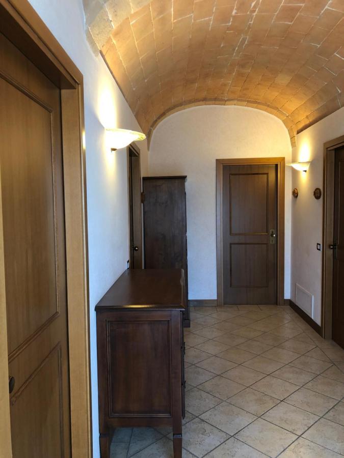 Hotel Zodiaco Bolsena Dış mekan fotoğraf