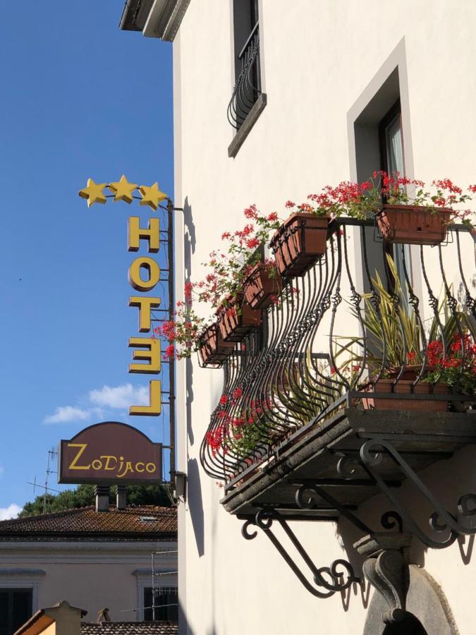 Hotel Zodiaco Bolsena Dış mekan fotoğraf