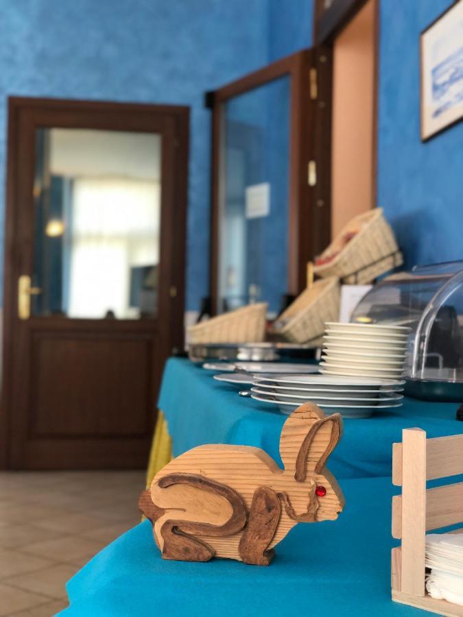 Hotel Zodiaco Bolsena Dış mekan fotoğraf