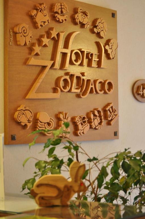 Hotel Zodiaco Bolsena Dış mekan fotoğraf